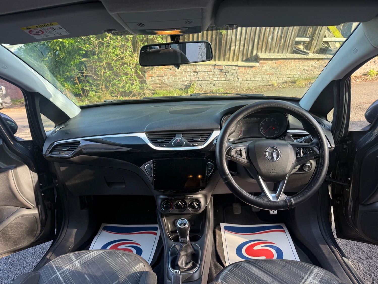 Used Vauxhall Corsa 2015 for sale - 77956926: Photo 16