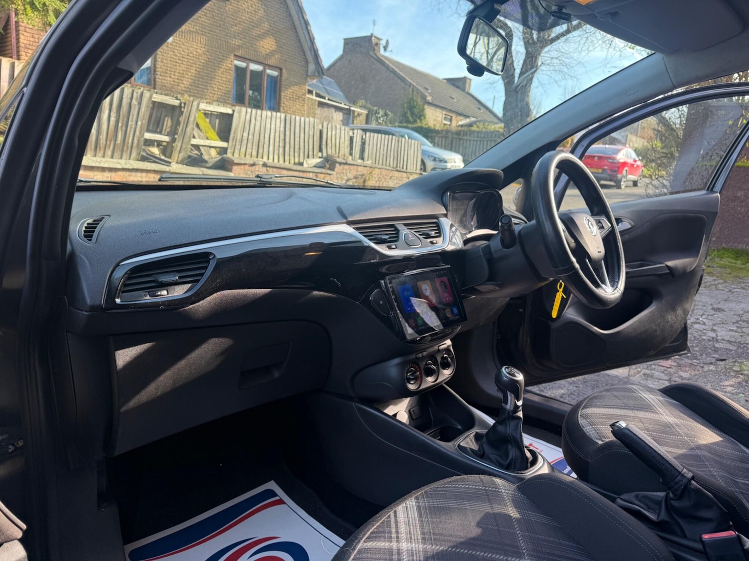 Used Vauxhall Corsa 2015 for sale - 77956926: Photo 21