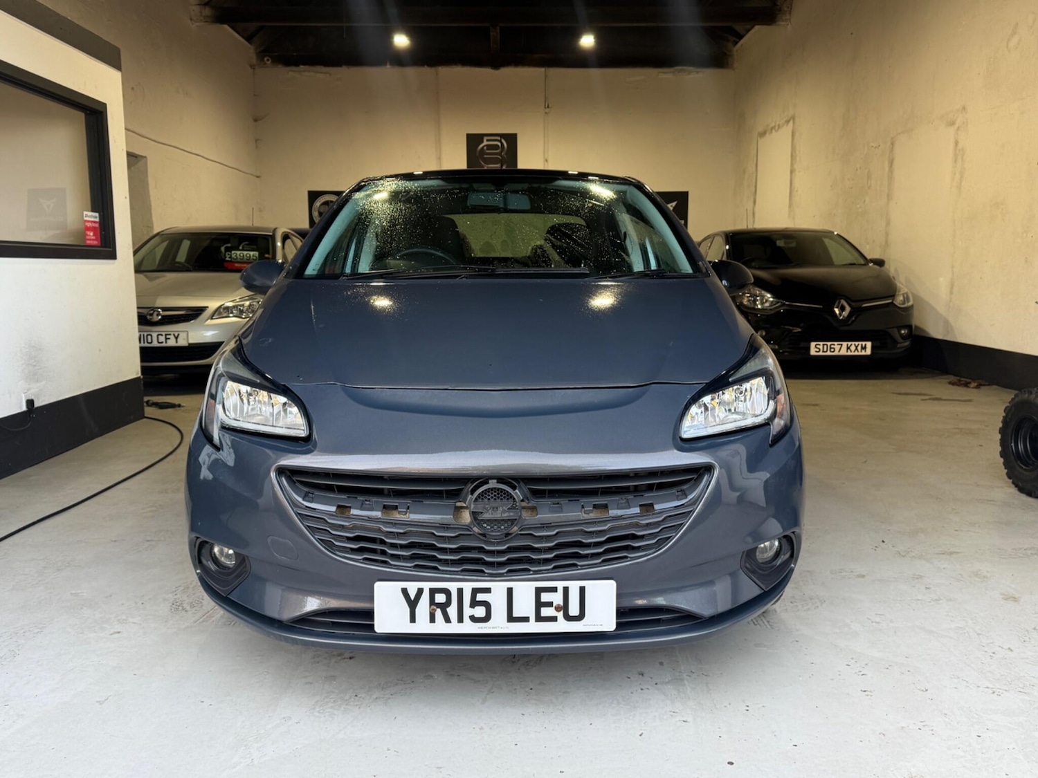 Used Vauxhall Corsa 2015 for sale - 77956926: Photo 3
