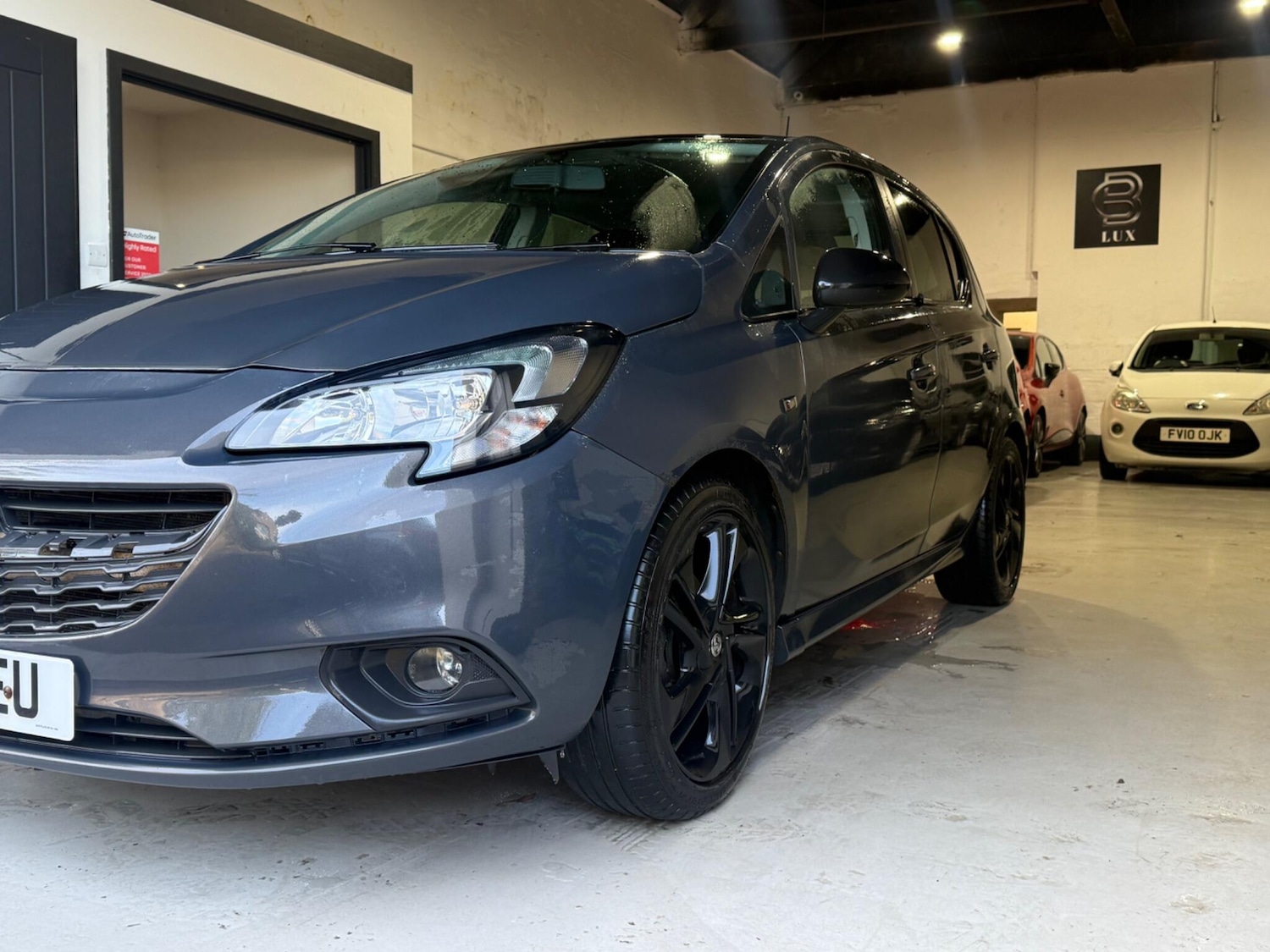 Used Vauxhall Corsa 2015 for sale - 77956926: Photo 5