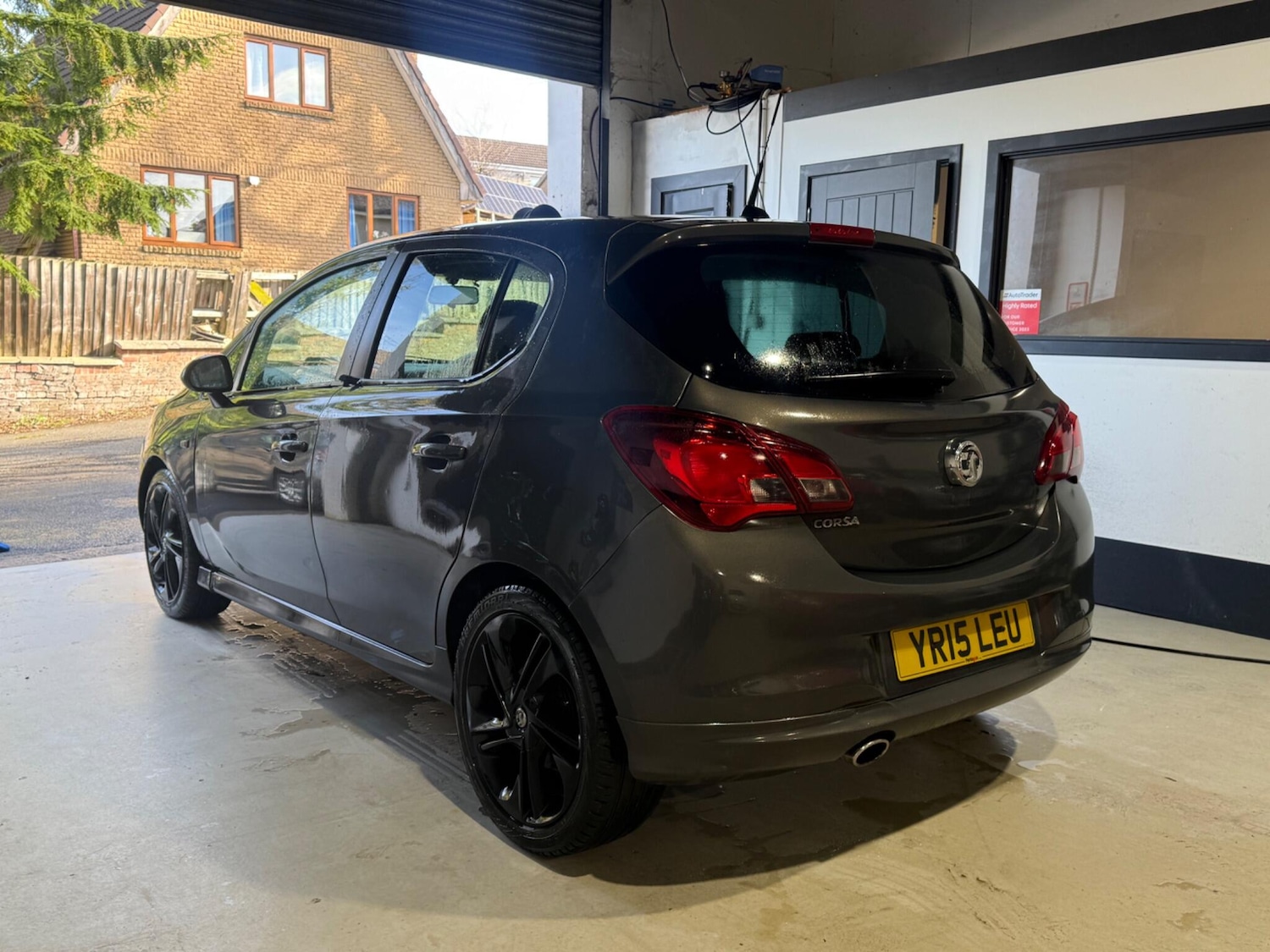 Used Vauxhall Corsa 2015 for sale - 77956926: Photo 9