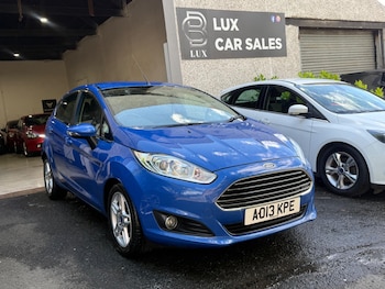 Used Ford Fiesta 2013 for sale - 79373646: Photo