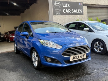 Used Ford Fiesta 2013 for sale - 79373646: Photo