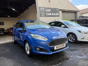 Used Ford Fiesta 2013 for sale - 79373646: Photo