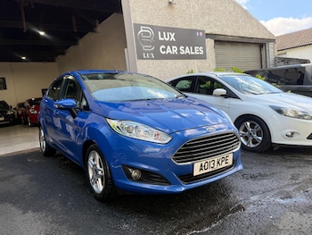 Used Ford Fiesta 2013 for sale - 79373646: Photo