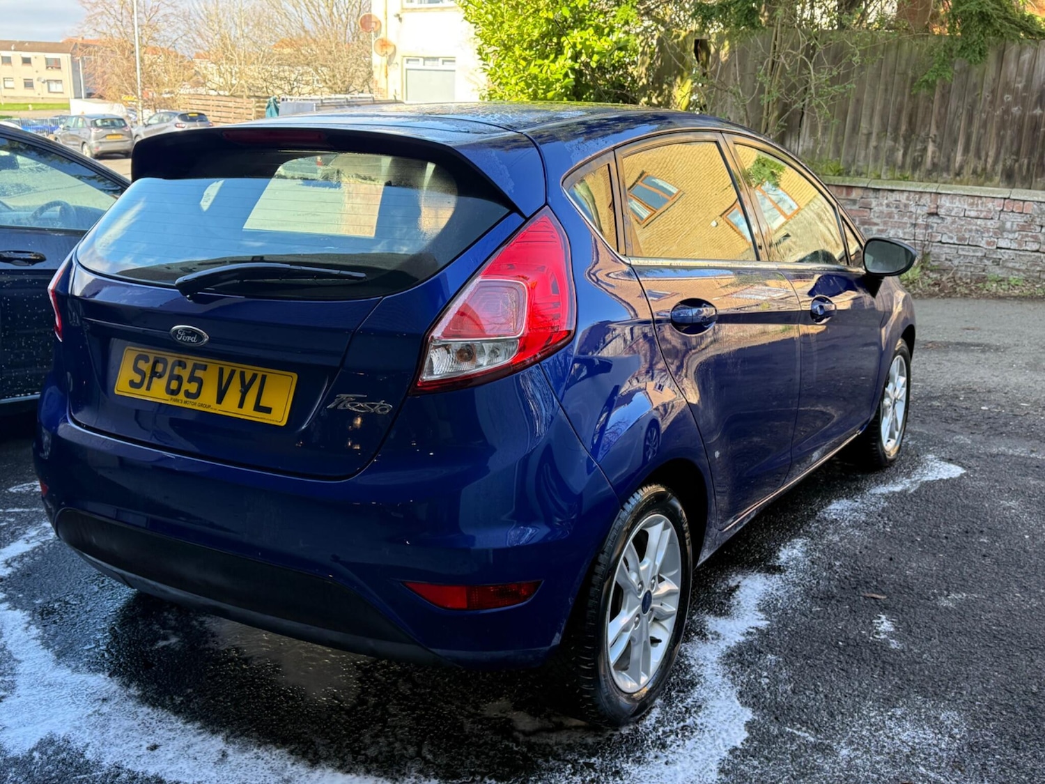 Used Ford Fiesta for sale - 77794406: Photo 10