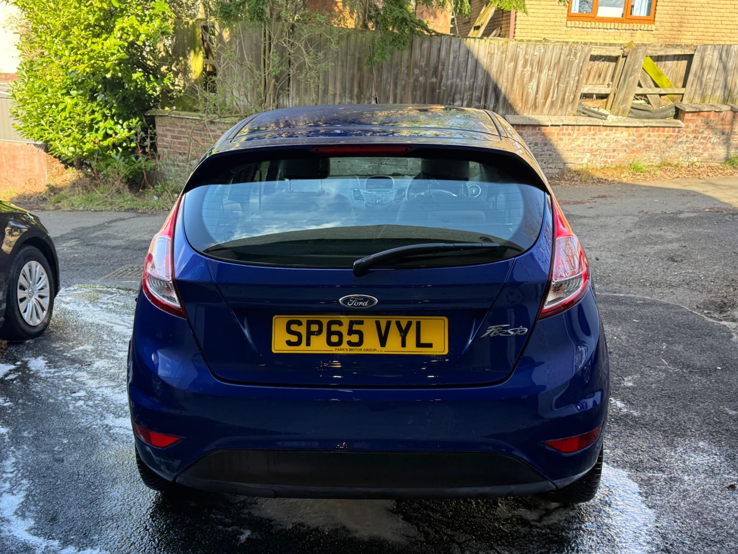 Used Ford Fiesta for sale - 77794406: Photo 11