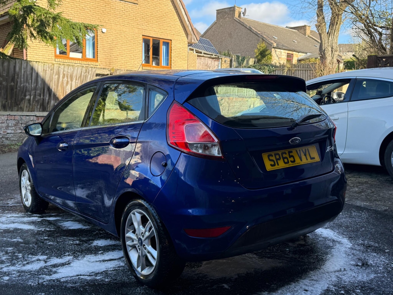 Used Ford Fiesta for sale - 77794406: Photo 12