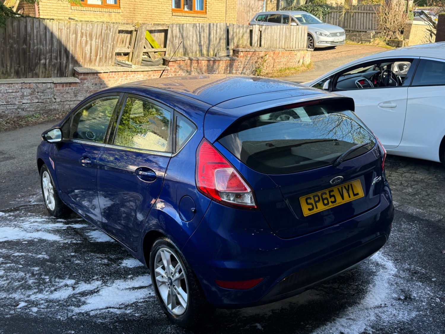 Used Ford Fiesta for sale - 77794406: Photo 13