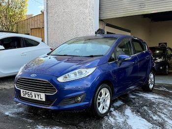 Used Ford Fiesta 2015 for sale - 77794406: Photo