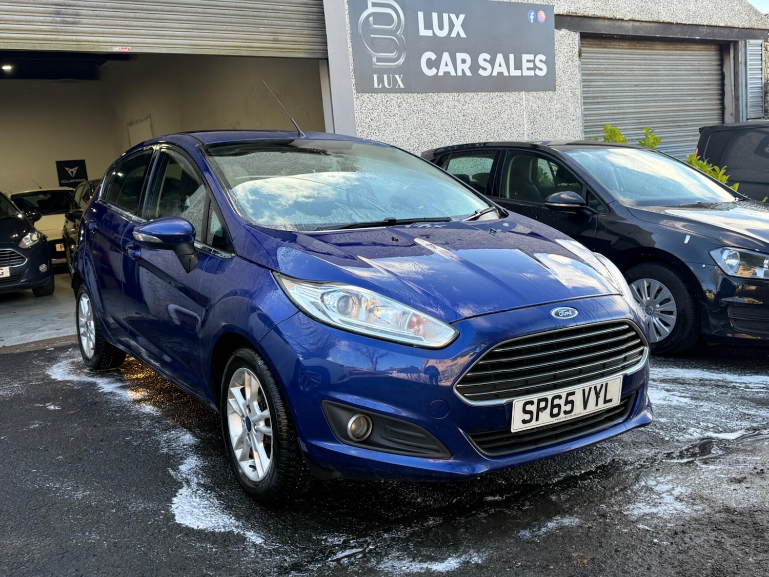 Used Ford Fiesta for sale - 77794406: Photo 2