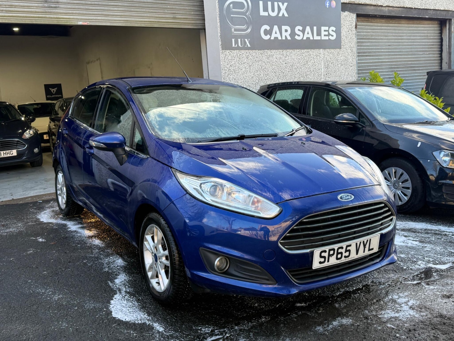 Used Ford Fiesta for sale - 77794406: Photo 3