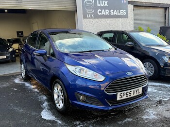 Used Ford Fiesta 2015 for sale - 77794406: Photo