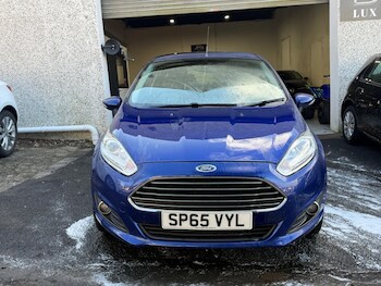 Used Ford Fiesta 2015 for sale - 77794406: Photo