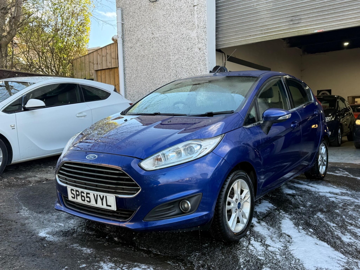 Used Ford Fiesta for sale - 77794406: Photo 5