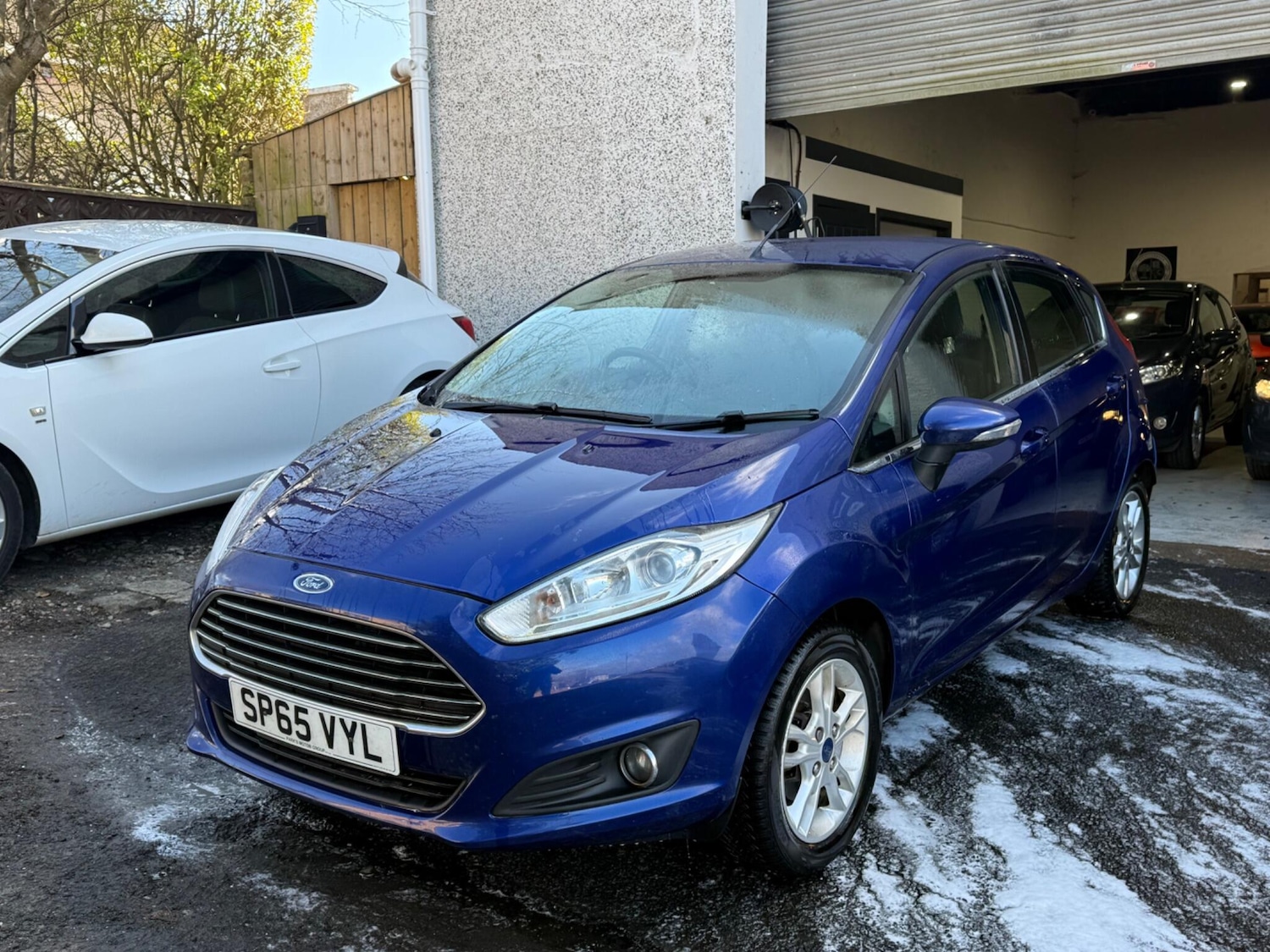 Used Ford Fiesta for sale - 77794406: Photo 6
