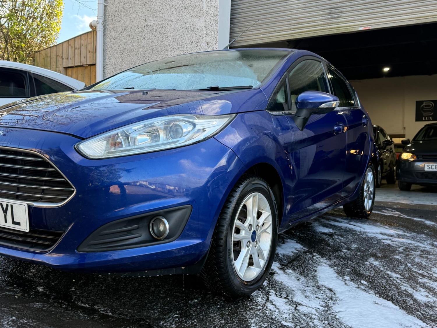 Used Ford Fiesta for sale - 77794406: Photo 7