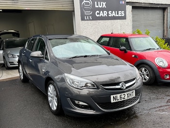 Used Vauxhall Astra 2012 for sale - 78185703: Photo