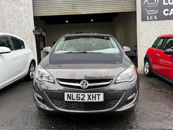 Used Vauxhall Astra 2012 for sale - 78185703: Photo