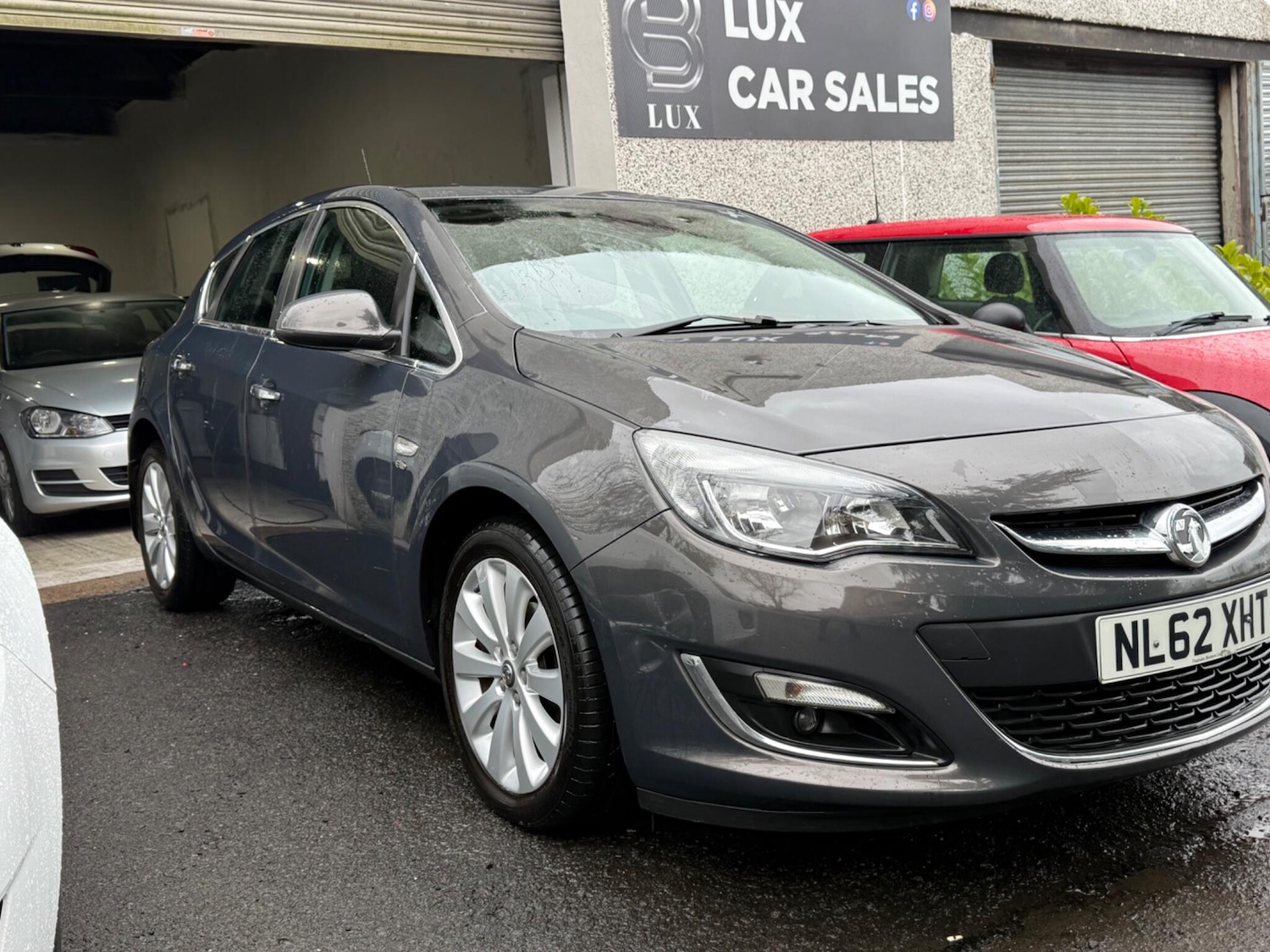 Used Vauxhall Astra for sale - 78185703: Photo 6