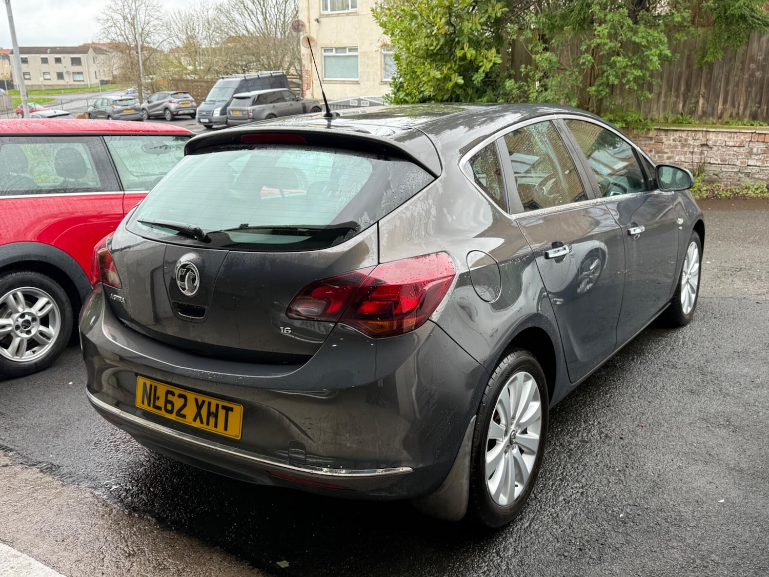 Used Vauxhall Astra for sale - 78185703: Photo 8