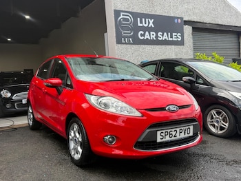 Used Ford Fiesta 2012 for sale - 78989090: Photo