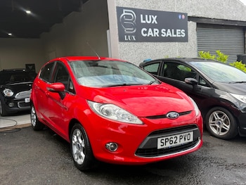 Used Ford Fiesta 2012 for sale - 78989090: Photo