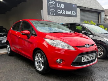 Used Ford Fiesta 2012 for sale - 78989090: Photo