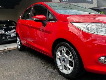 Used Ford Fiesta 2012 for sale - 78989090: Photo