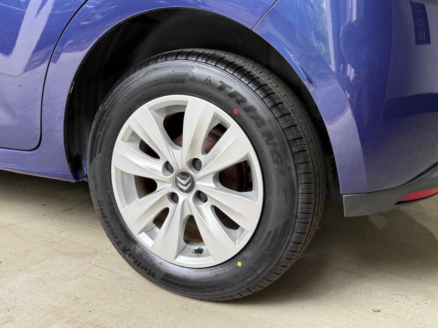 Used Citroen C3 for sale - 77537365: Photo 10