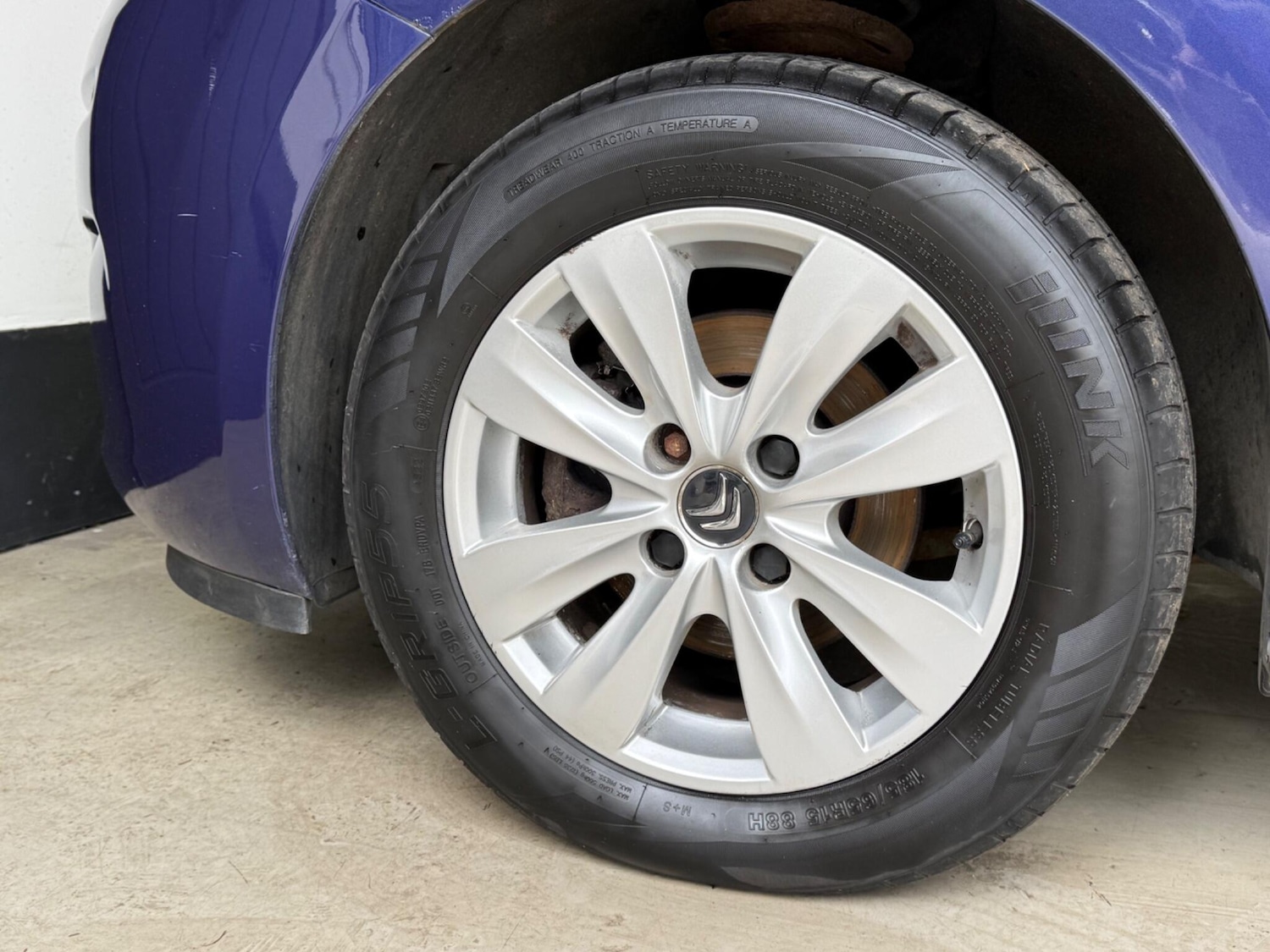 Used Citroen C3 for sale - 77537365: Photo 12