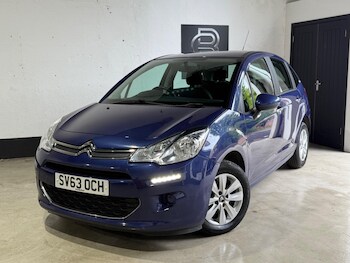 Used Citroen C3 2013 for sale - 77537365: Photo