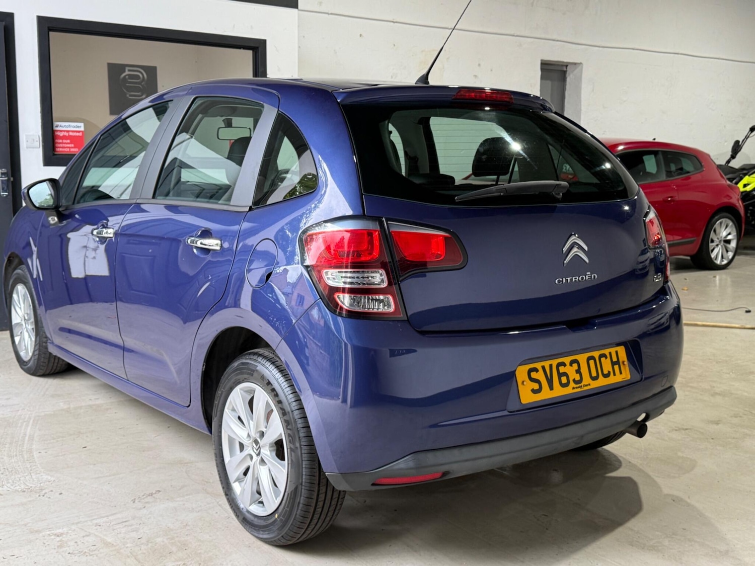 Used Citroen C3 for sale - 77537365: Photo 9