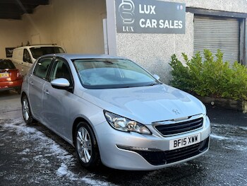 Used Peugeot 308 2015 for sale - 77191661: Photo