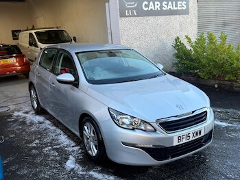 Used Peugeot 308 2015 for sale - 77191661: Photo