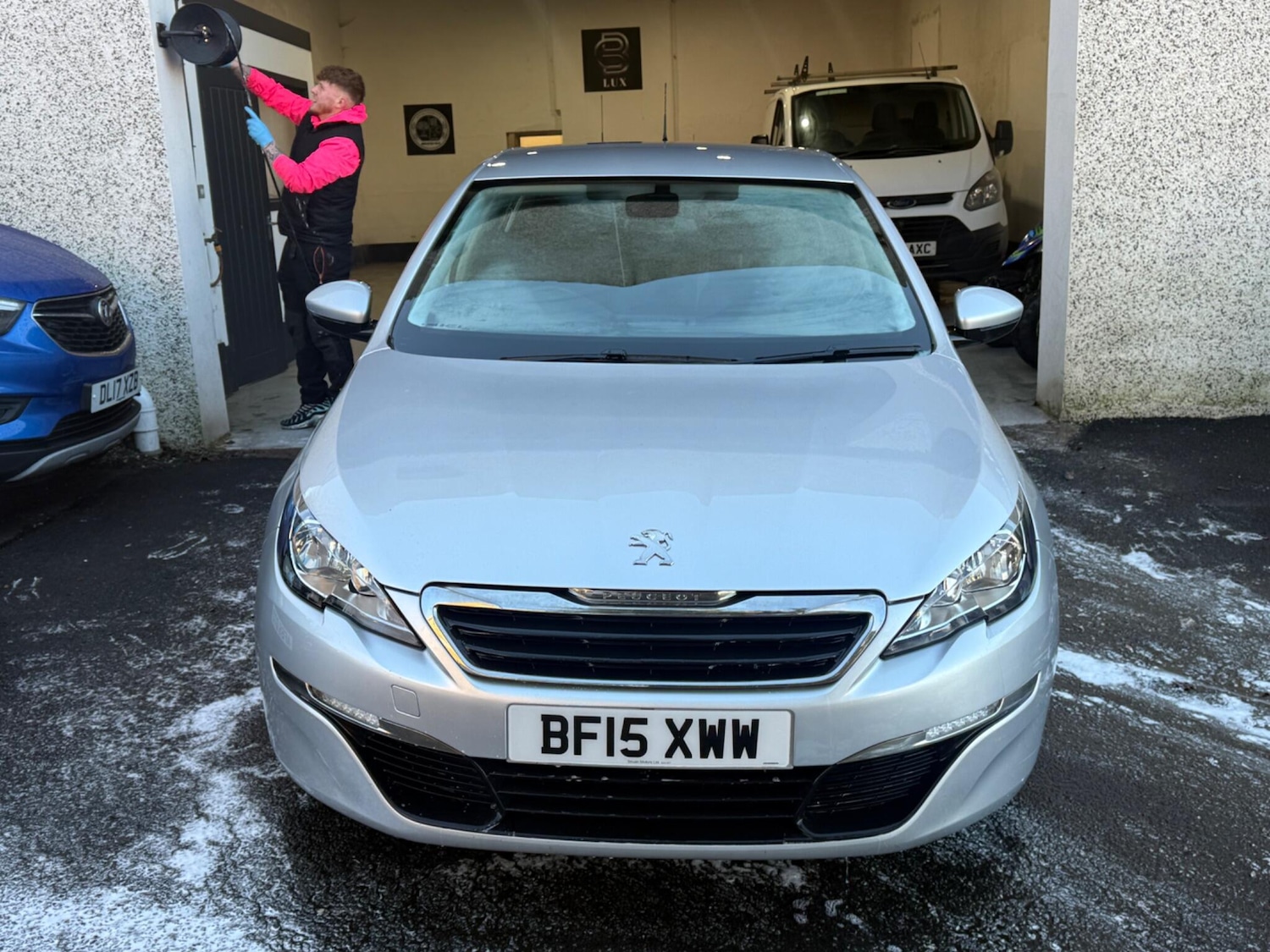 Used Peugeot 308 for sale - 77191661: Photo 3