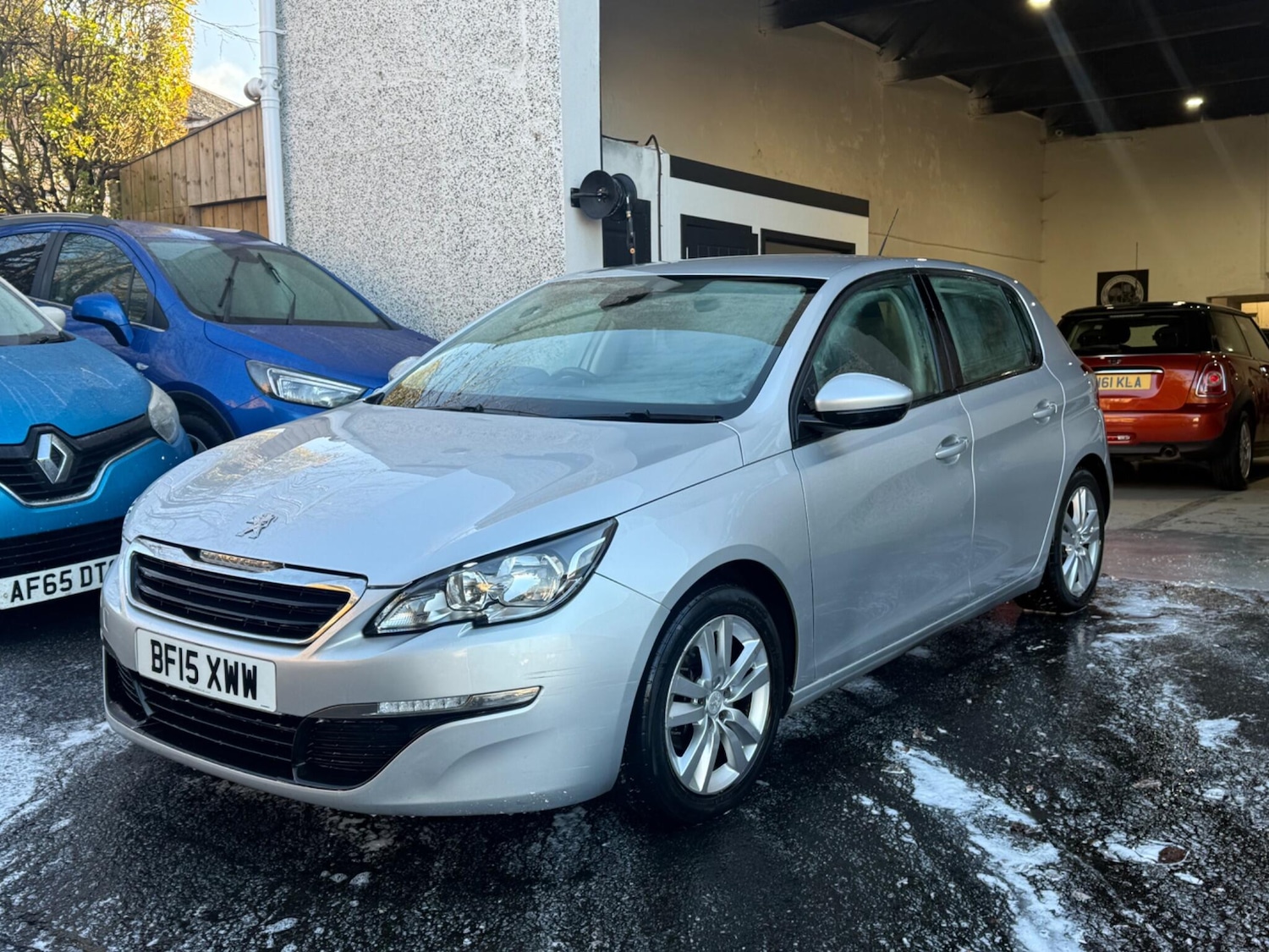 Used Peugeot 308 for sale - 77191661: Photo 4