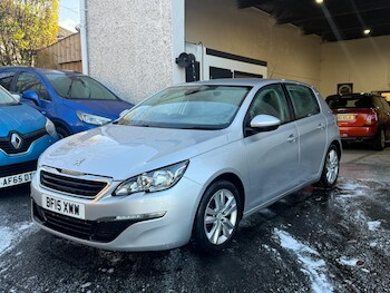 Used Peugeot 308 2015 for sale - 77191661: Photo