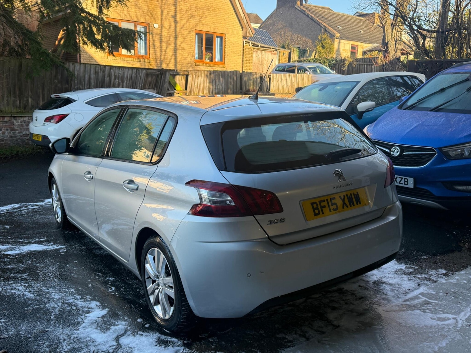 Used Peugeot 308 for sale - 77191661: Photo 5