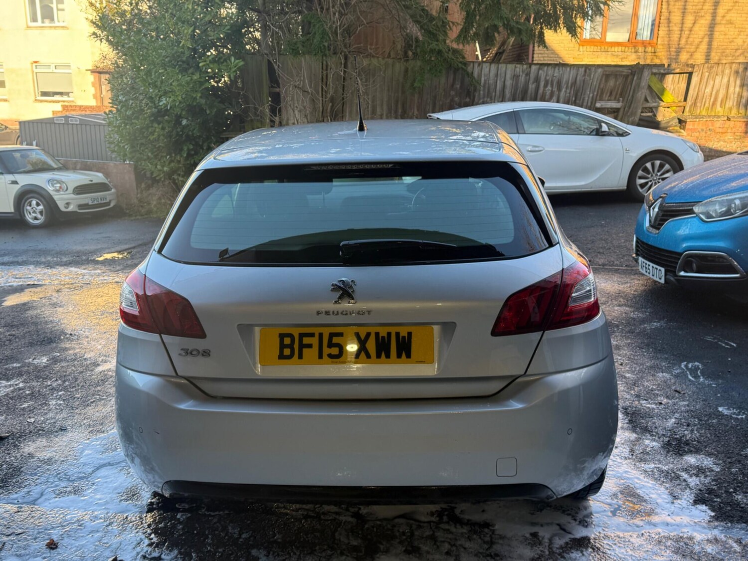 Used Peugeot 308 for sale - 77191661: Photo 6