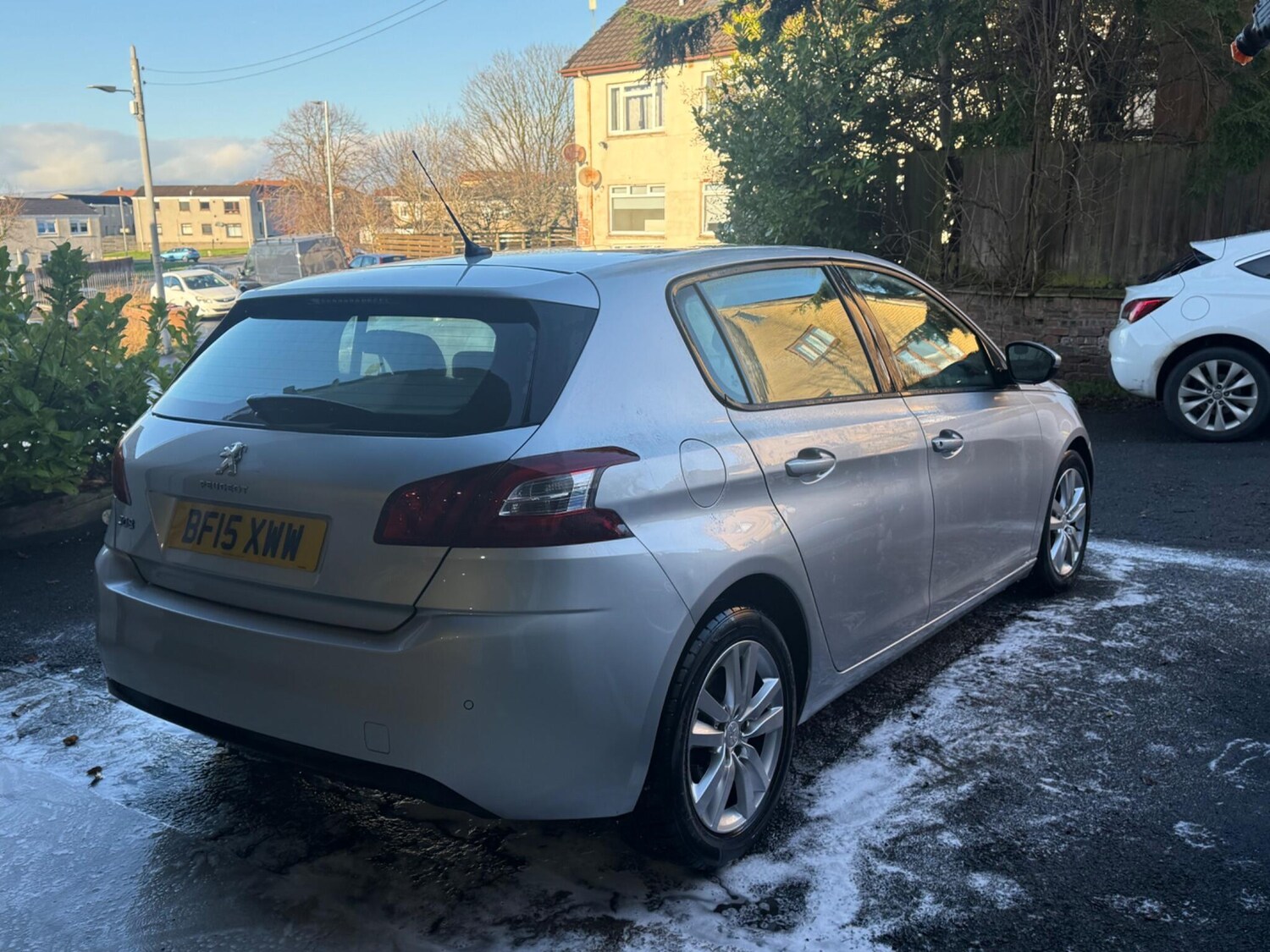 Used Peugeot 308 for sale - 77191661: Photo 7