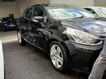 Used Renault Clio 2015 for sale - 78548347: Photo