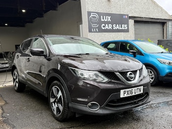 Used Nissan Qashqai 2016 for sale - 78796092: Photo