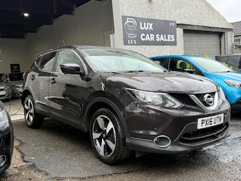 Used Nissan Qashqai 2016 for sale - 78796092: Photo