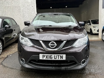 Used Nissan Qashqai 2016 for sale - 78796092: Photo