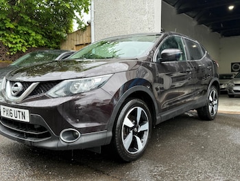 Used Nissan Qashqai 2016 for sale - 78796092: Photo