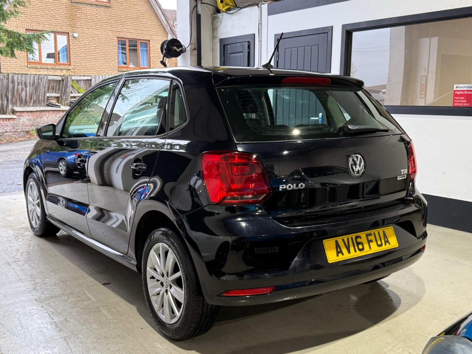 Used Volkswagen Polo 2016 for sale - 76913146: Photo 10