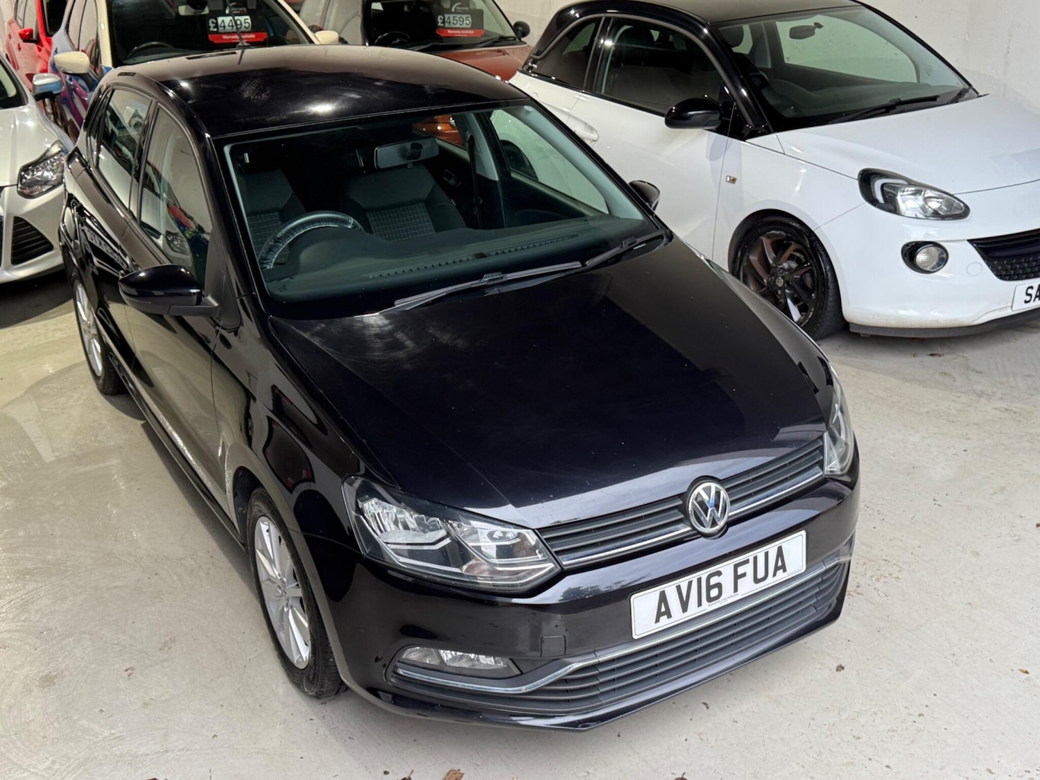 Used Volkswagen Polo 2016 for sale - 76913146: Photo 4