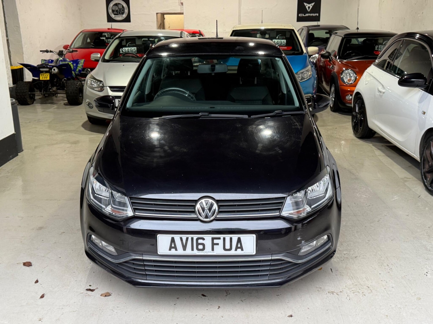 Used Volkswagen Polo 2016 for sale - 76913146: Photo 5