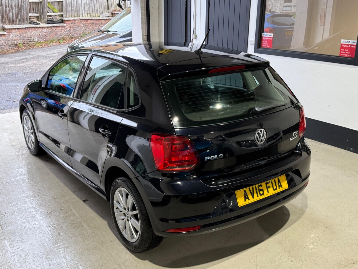 Used Volkswagen Polo 2016 for sale - 76913146: Photo 9